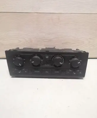 Audi A6 S6 C6 4F Climate control unit 4F1820043AA 4F0910043 5HB00883439