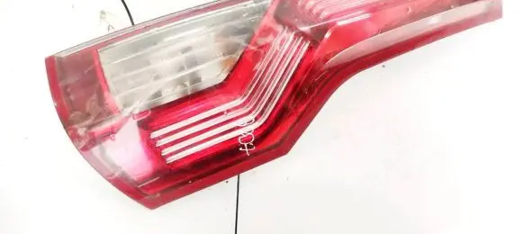 Citroen C4 Grand Picasso Rear/tail lights