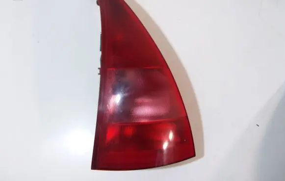Citroen C3 Rear/tail lights
