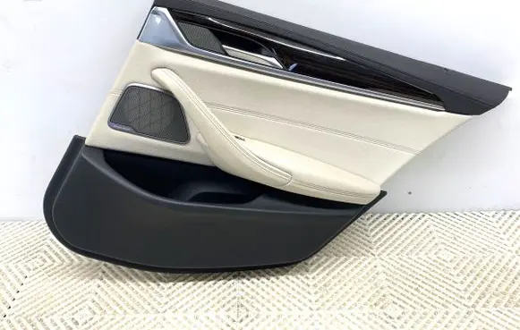BMW 5 G30 G31 G38 Coupe rear side trim panel
