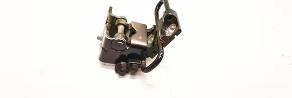 Volkswagen Golf VI Rear door lower hinge 1K4833412