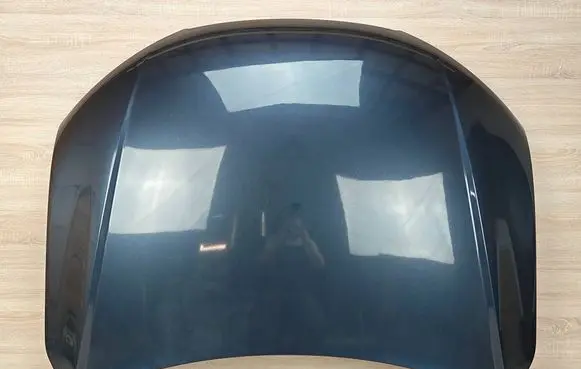 Audi A7 S7 4G Engine bonnet/hood