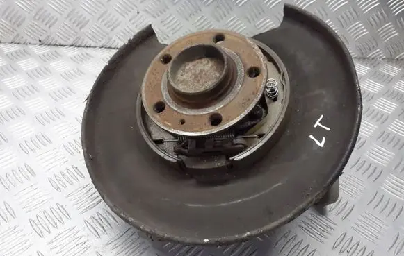 Volvo S80 Rear wheel bearing hub P39960809