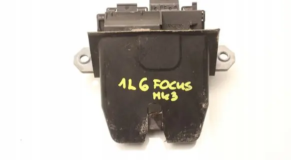 Ford Focus Tailgate/trunk/boot lock/catch/latch R442A66