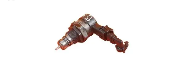 Hyundai Santa Fe Fuel pressure sensor 0281002507 D4EB