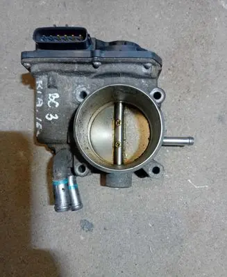 KIA Sportage Throttle valve 351002B340 583010T01 F2548