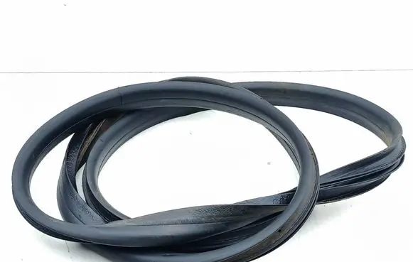 Renault Captur II Front door rubber seal