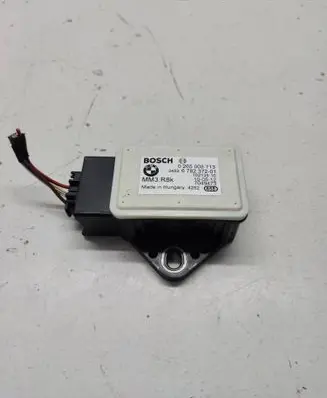BMW X1 E84 ESP acceleration yaw rate sensor 0265005713 6782372 7049473
