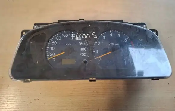 Suzuki Ignis Speedometer (instrument cluster) 34100-80G50 341008GA 2573206100