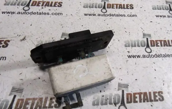 Mitsubishi Space Star Heater blower motor/fan resistor