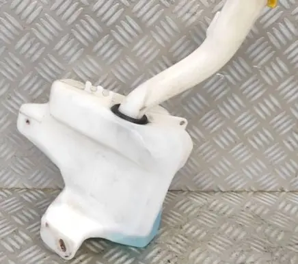 Opel Corsa D Windshield washer fluid reservoir/tank 55702892