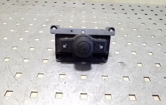 Opel Antara Seat heating switch 96672976