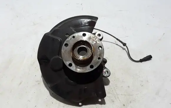 Renault Scenic IV - Grand scenic IV Front wheel hub
