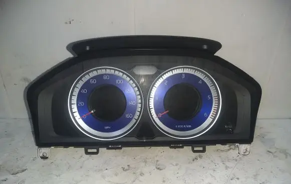 Volvo XC60 Speedometer (instrument cluster) 31343497AA