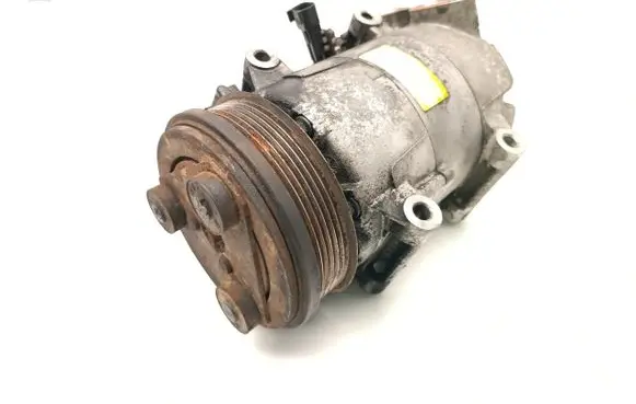 Ford Focus Air conditioning (A/C) compressor (pump) 3M5H-19D629-KG