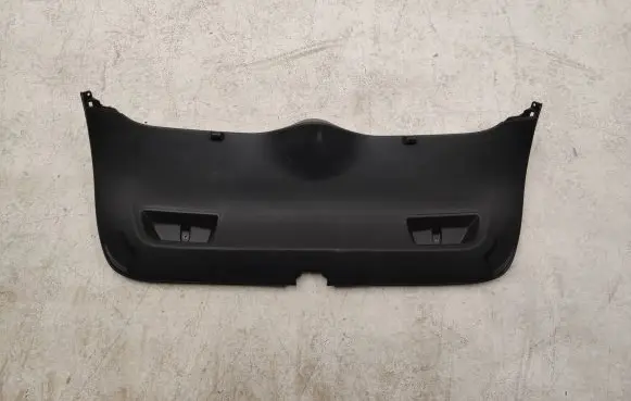 Citroen C4 II Tailgate trim 9687486577