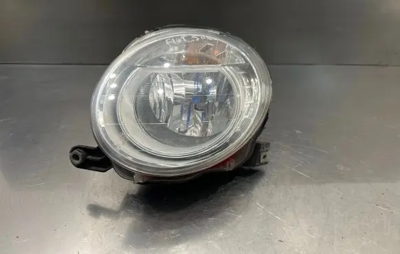 Fiat 500 Headlight/headlamp