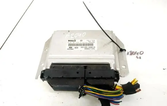 KIA Sorento Engine control unit/module 391004A810 39100-4A810