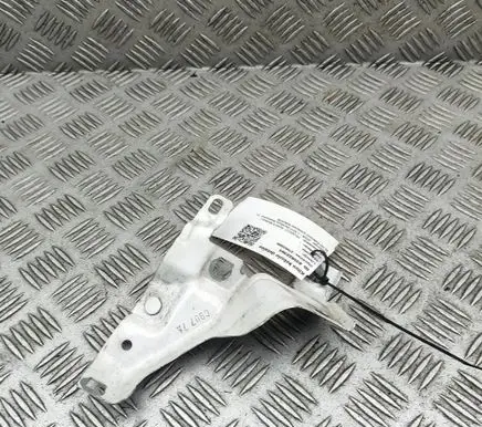 Peugeot Boxer Fender mounting bracket 1612247180