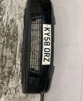 Volkswagen Golf V Front bumper 1K0807217