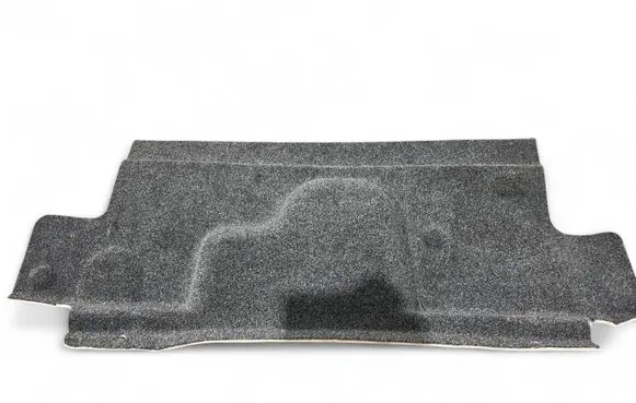 Fisker Karma Trunk/boot floor carpet liner C131147227000SE