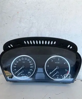 BMW X5 E53 Speedometer (instrument cluster) 6990209909 110080213