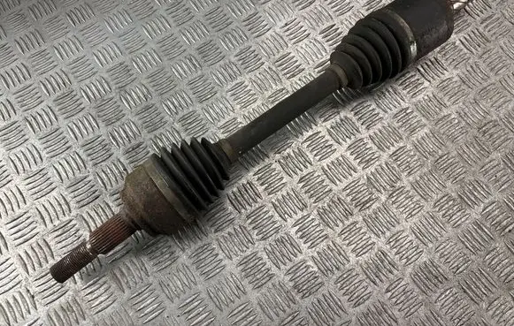 Front driveshaft