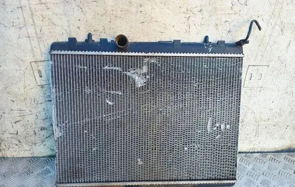 Citroen C4 II Coolant radiator P9680533480 9680533480