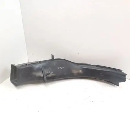 Porsche Taycan 9J1 Air intake duct part 9J1807010