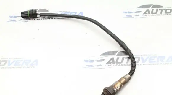 BMW 5 E60 E61 Lambda probe sensor 0258006808 7544654