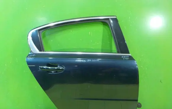 Peugeot 508 Rear door PRAWE