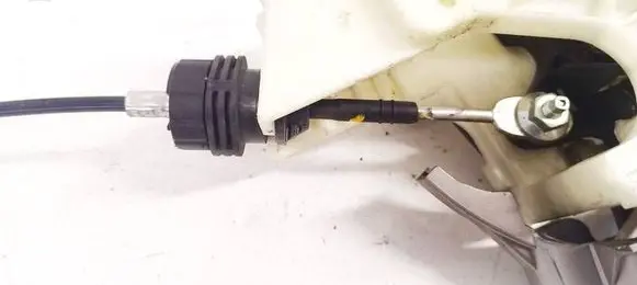 Honda Insight Gear shift cable linkage 