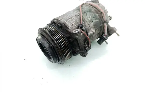 Land Rover Discovery Sport Air conditioning (A/C) compressor (pump) CPLA19D629BF