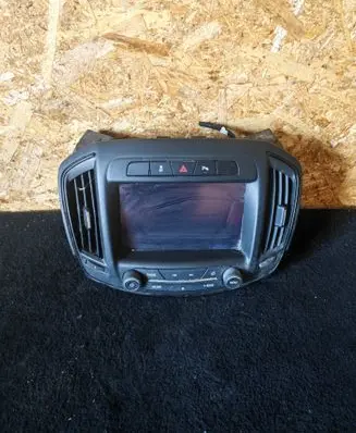 Opel Insignia A Screen/display/small screen 26202389
