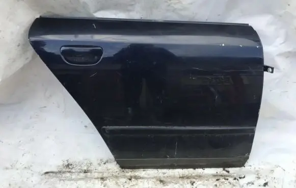 Audi A4 S4 B6 8E 8H Rear door melynos