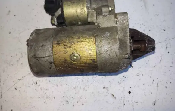 Fiat Punto (188) Starter motor 63103024