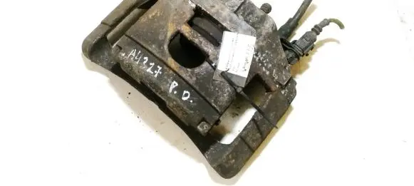 Audi A6 S6 C6 4F Front brake caliper