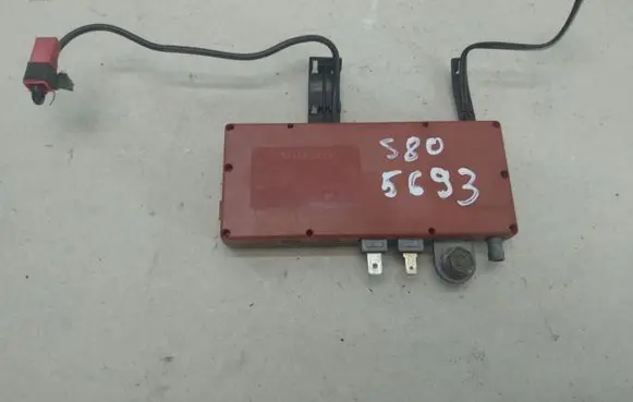 Volvo S80 Aerial antenna amplifier 9459991