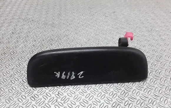 Opel Agila A Front door exterior handle