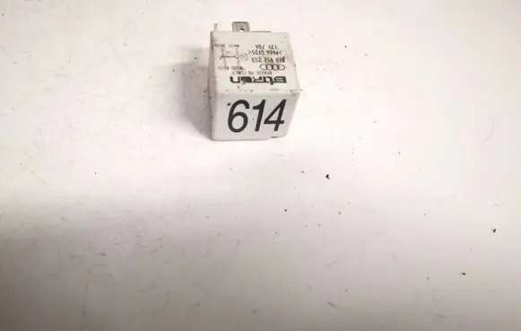Audi A8 S8 D3 4E Other relay 8e0951253