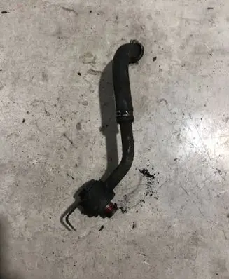 Volkswagen Crafter Turbo turbocharger oiling pipe/hose 03L145735A
