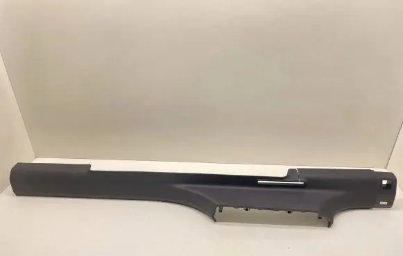 Skoda Kodiaq Front sill trim cover 565853369A