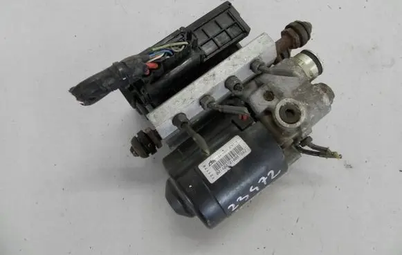 Volkswagen Polo III 6N 6N2 6NF ABS Pump 7M0907379ATE