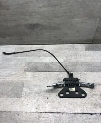BMW 5 F10 F11 Seat adjustment assembly 18758772 7253622 579041110