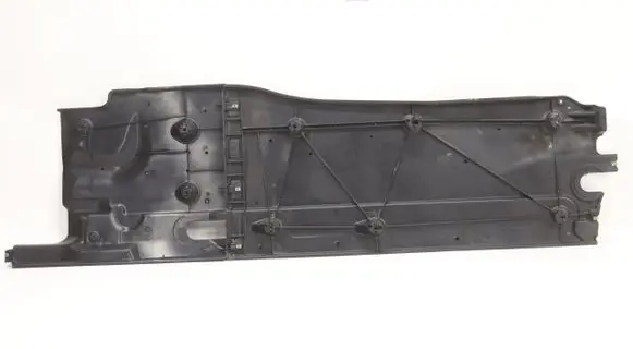 Volkswagen Caddy Engine splash shield/under tray 5R38252025784970