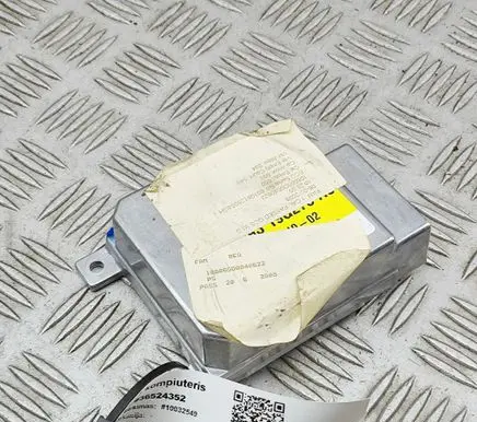 Jaguar XJ X350 Airbag control unit/module 2W9319G275AC