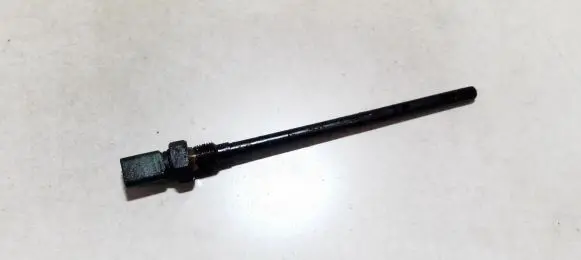 Peugeot Partner Oil level sensor 96284508