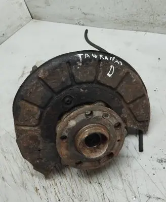 Volkswagen Touran I Front wheel hub spindle knuckle 