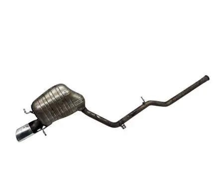 Mercedes-Benz E C207 W207 Muffler/silencer A2044911801 11107661