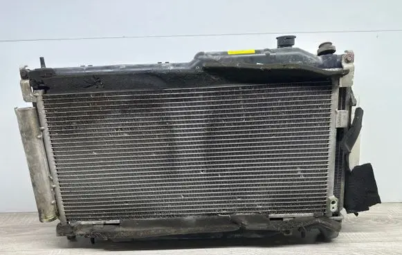 Radiator set